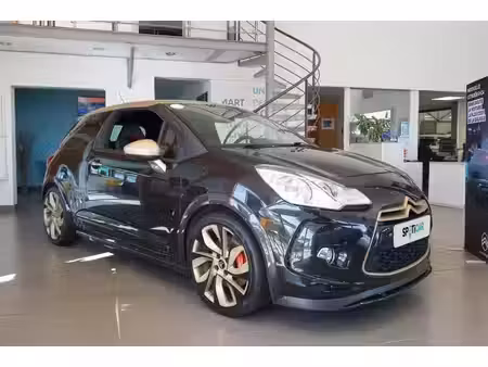 DS 3 1.6 THP 202 Racing