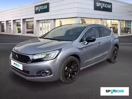 DS 4 1.2 PureTech 130 Performance Line