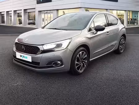 DS 4 1.2 PureTech 130 Chic