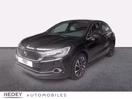 DS 4 1.2 PureTech 130 So Chic