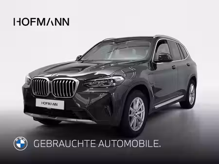 BMW X3 30e 2.0 xDrive