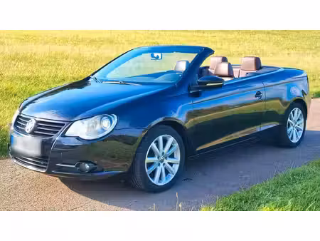 Volkswagen EOS 1.4 TSI 160