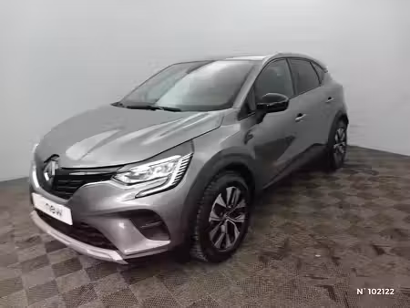 Renault Captur 1.0 TCe 91 Evolution