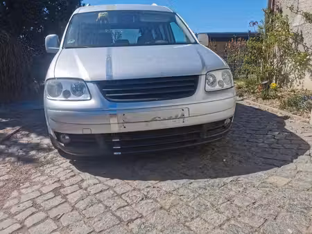 Volkswagen Caddy 1.9 TDI 105