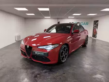 Alfa Romeo Giulia 2.2 190