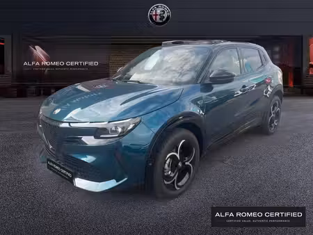 Alfa Romeo Junior Ibrida 1.2 145