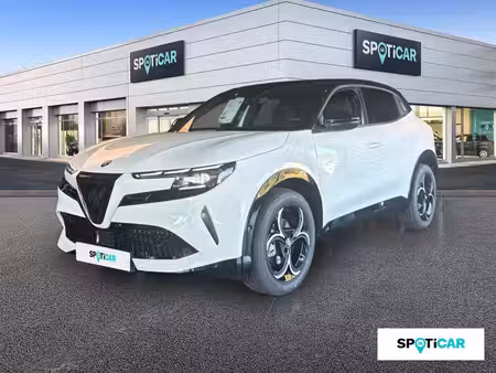 Alfa Romeo Junior 
