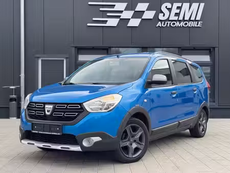 Dacia Lodgy Stepway 1.2 115