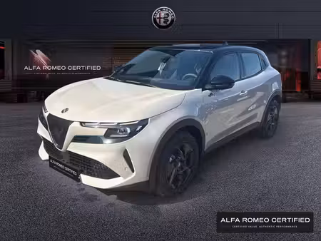 Alfa Romeo Junior Ibrida 1.2 145