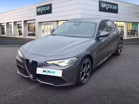 Alfa Romeo Giulia 2.2 190