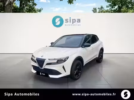 Alfa Romeo Junior Ibrida 1.2 145