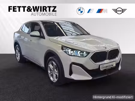 BMW X2 20d 2.0 163 sDrive