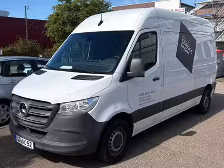Mercedes-Benz Sprinter 2.1 CDI 143