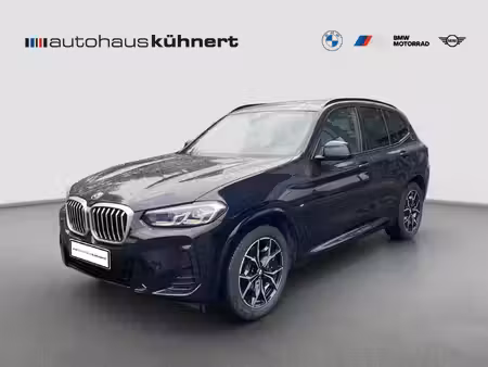 BMW X3 30d 3.0 286 xDrive