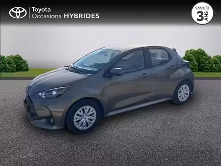 Toyota Yaris 1.5 116 Dynamic