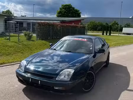 Honda Prelude 2.0 133 LS