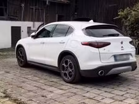 Alfa Romeo Stelvio Q4 2.2 4x4
