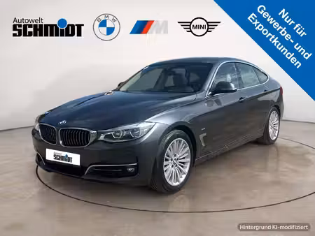 BMW Série 3 320d 2.0 190 Luxury