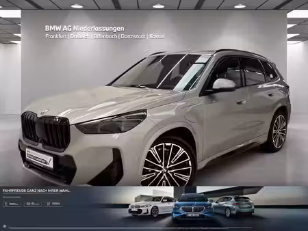 BMW X1 30e 1.5 150 xDrive
