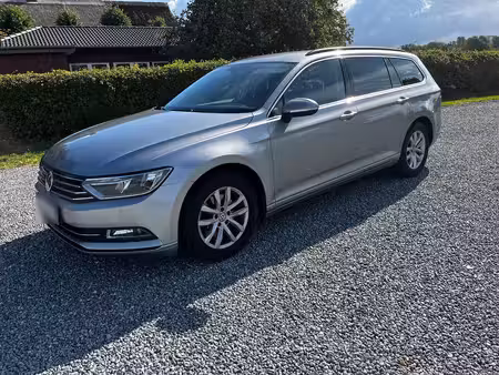 Volkswagen Passat 2.0 TDI 150
