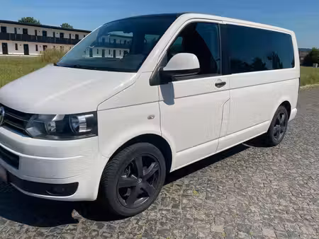 Volkswagen Transporter T5 2.0 TDI 180