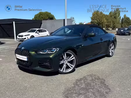 BMW Série 4 420i 2.0 184