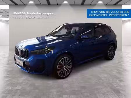 BMW X1 23d 2.0 211 xDrive