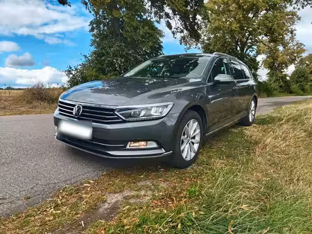 Volkswagen Passat 2.0 TDI 150