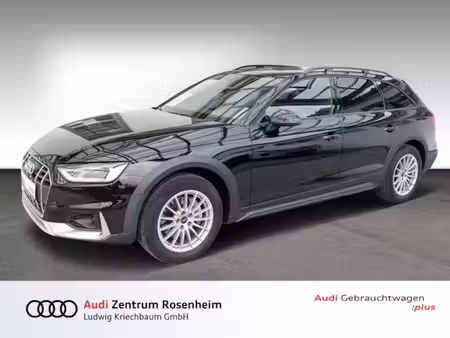 Audi A4 40 TDI 2.0 TDI 150 quattro