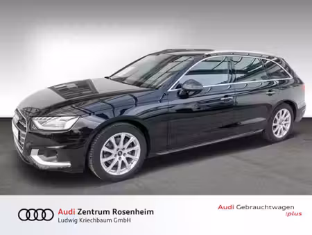 Audi A4 35 TFSI 2.0 FSI 150