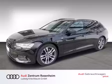 Audi A6 50 TDI 3.0 TDI 286 quattro