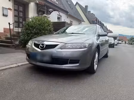 Mazda 6 2.0