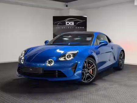 Alpine A110 1.8 TCe