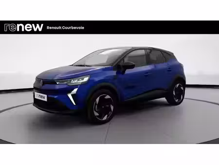 Renault Captur 1.0 TCe 91