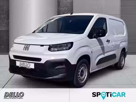 Fiat Doblo 1.5 HDi 131