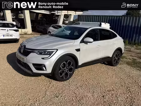 Renault Arkana E-Tech 1.6 145