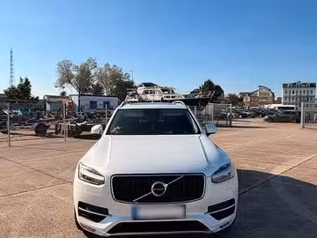 Volvo XC90 D5 4x4
