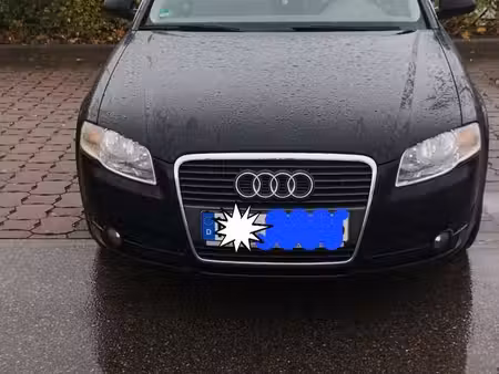 Audi A4 1.6 102