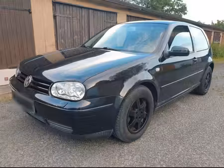 Volkswagen Golf 1.6