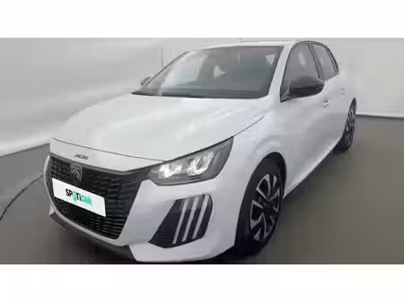 Peugeot 208 1.2 100 Style