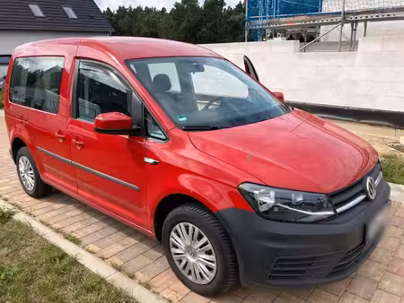 Volkswagen Caddy Trendline