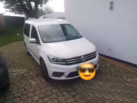 Volkswagen Caddy 2.0 TDI 150