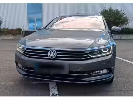 Volkswagen Passat 2.0 TDI 190