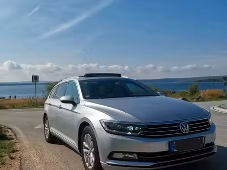 Volkswagen Passat 2.0 TDI 150