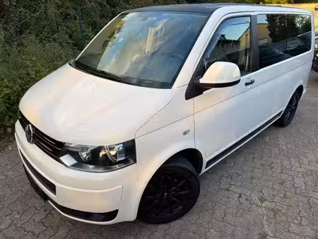 Volkswagen Transporter T5 2.0 TDI 140