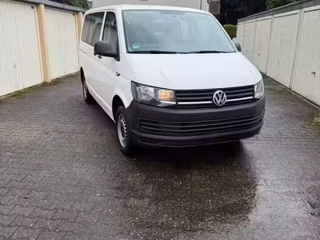 Volkswagen Transporter T6 2.0 TDI 150