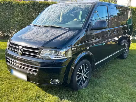 Volkswagen Transporter T5 2.0 Highline