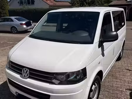 Volkswagen Transporter T5 2.0 TDI 140