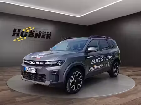 Dacia Bigster Journey