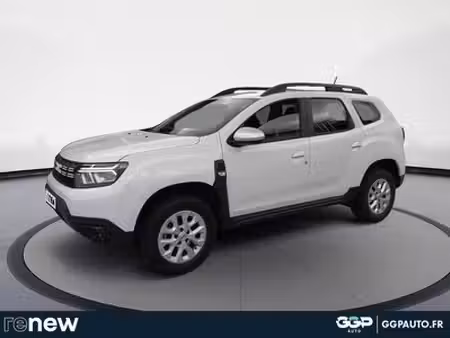 Dacia Duster Eco G 1.0 101 Expression